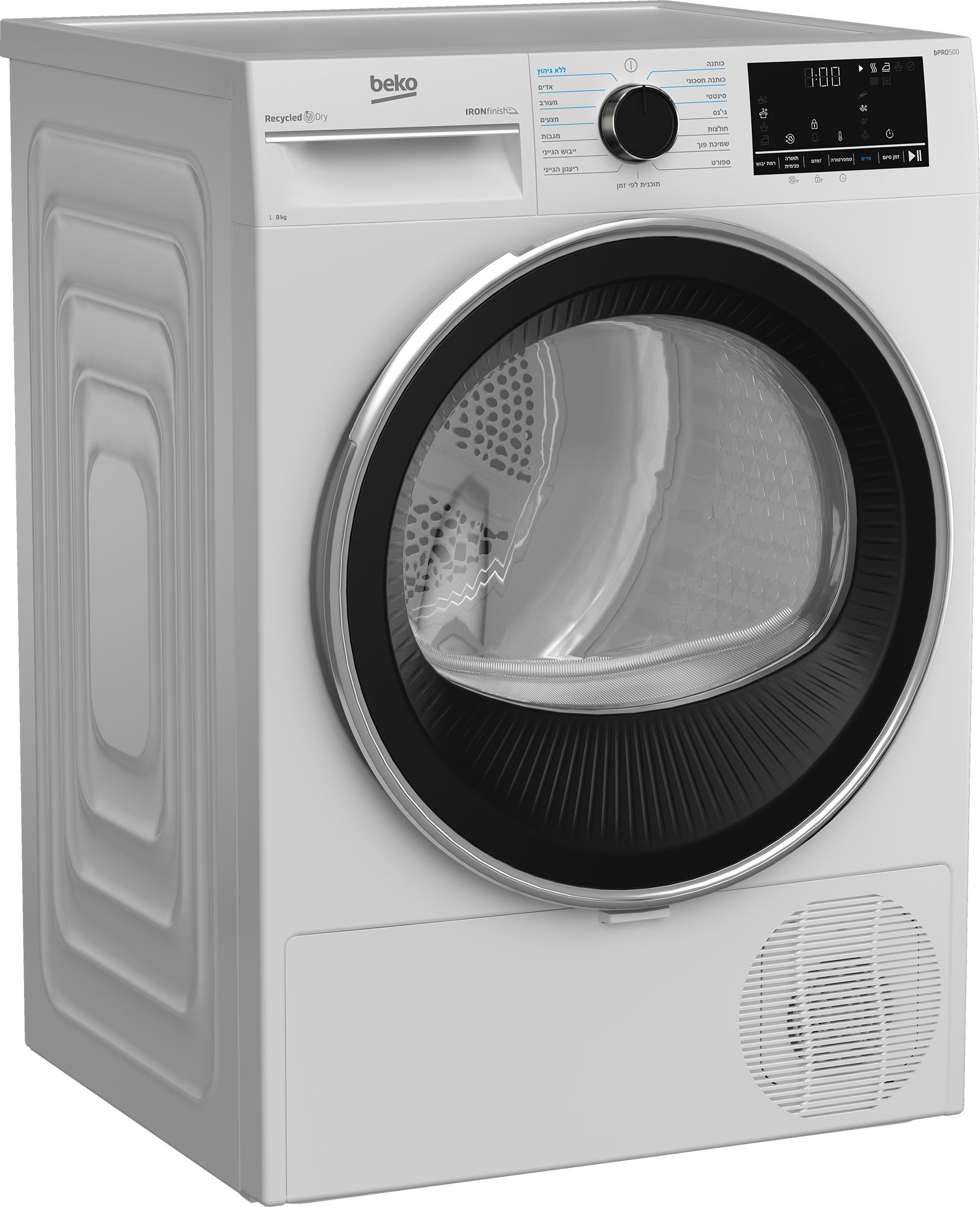 ����� ����� �������� Beko B5T4823I3 ��� - 8 �"�, 15 ������� �����