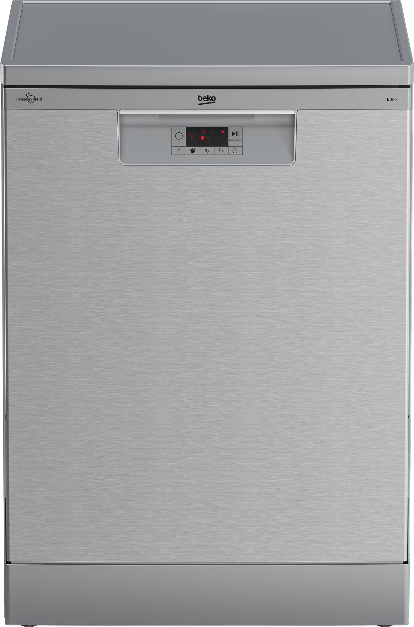 מדיח כלים Beko BDFN15423X נירוסטה - 14 מערכות כלים מדיח כלים Beko BDFN15423X נירוסטה - 14 מערכות כלים