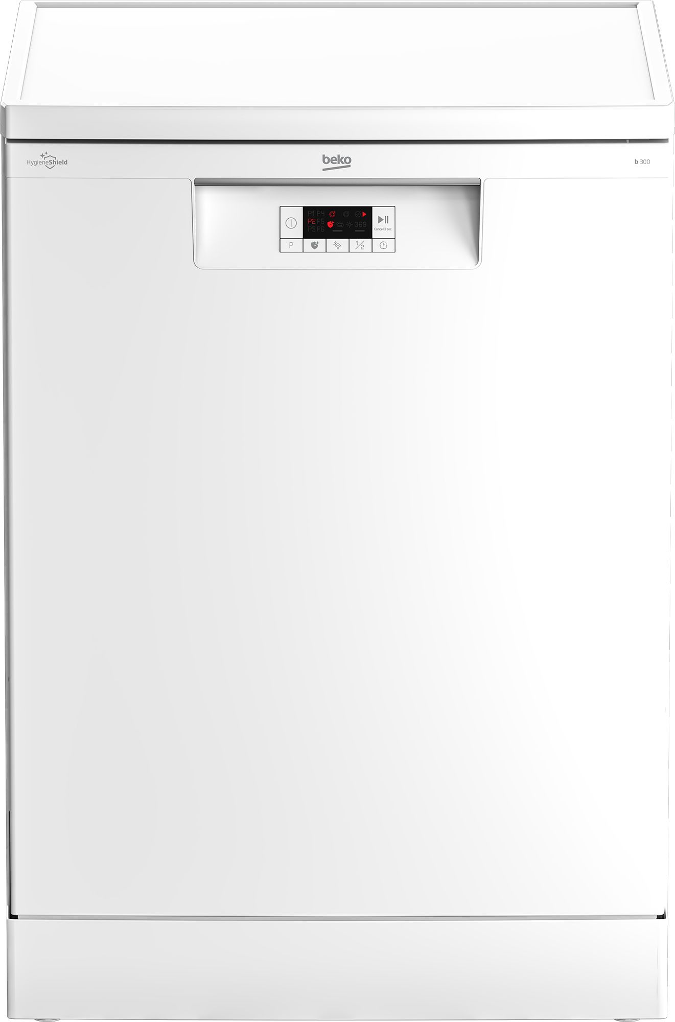 מדיח כלים Beko BDFN15423W לבן - 14 מערכות כלים מדיח כלים Beko BDFN15423W לבן - 14 מערכות כלים