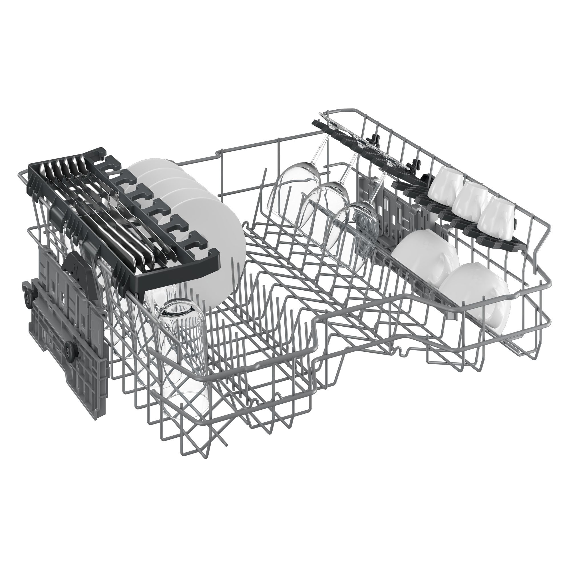 ���� ���� Beko BDFN15423W ��� - 14 ������ ����