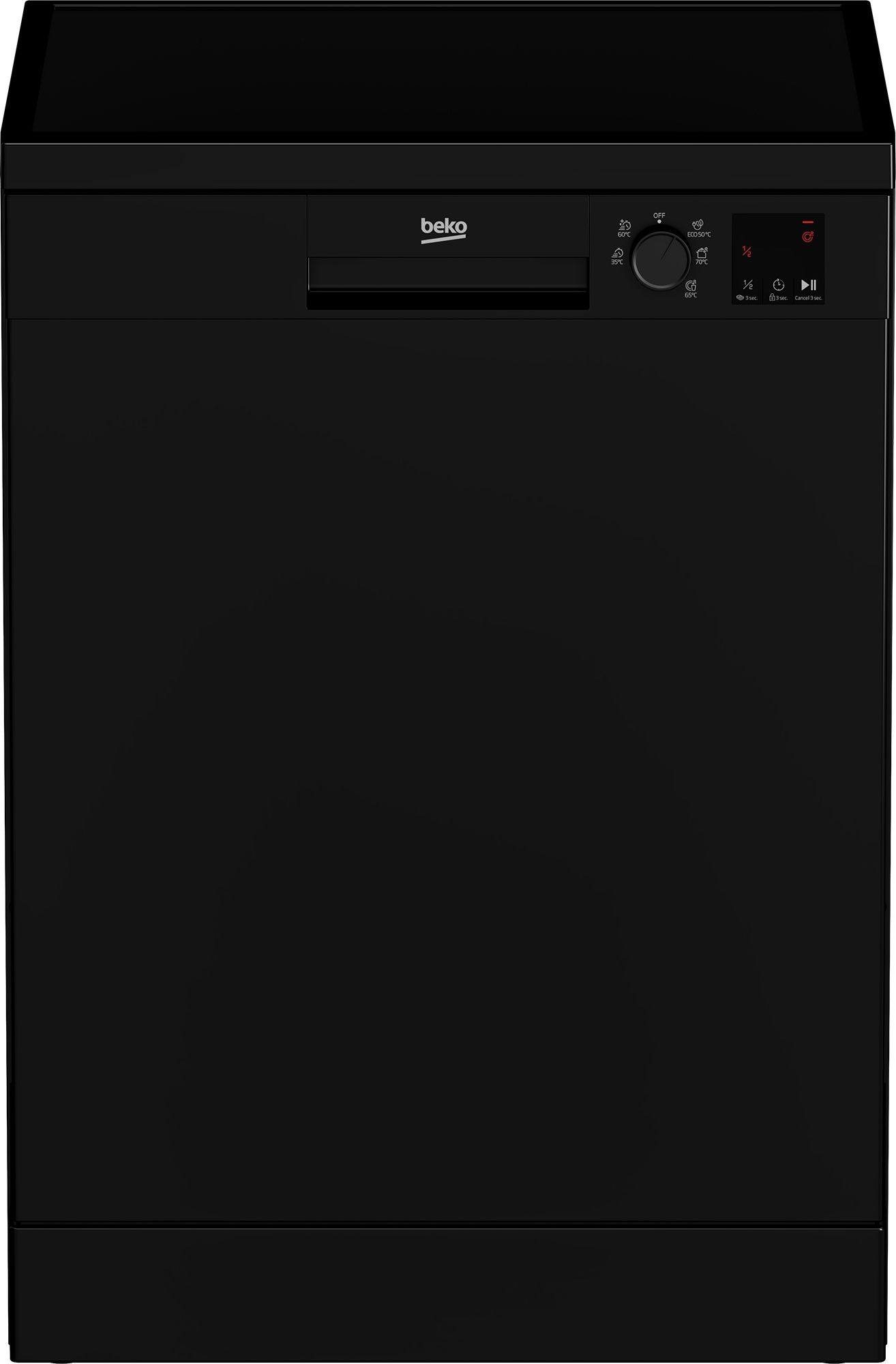 ���� ���� Beko DVN05321B ���� - 13 ������ ����