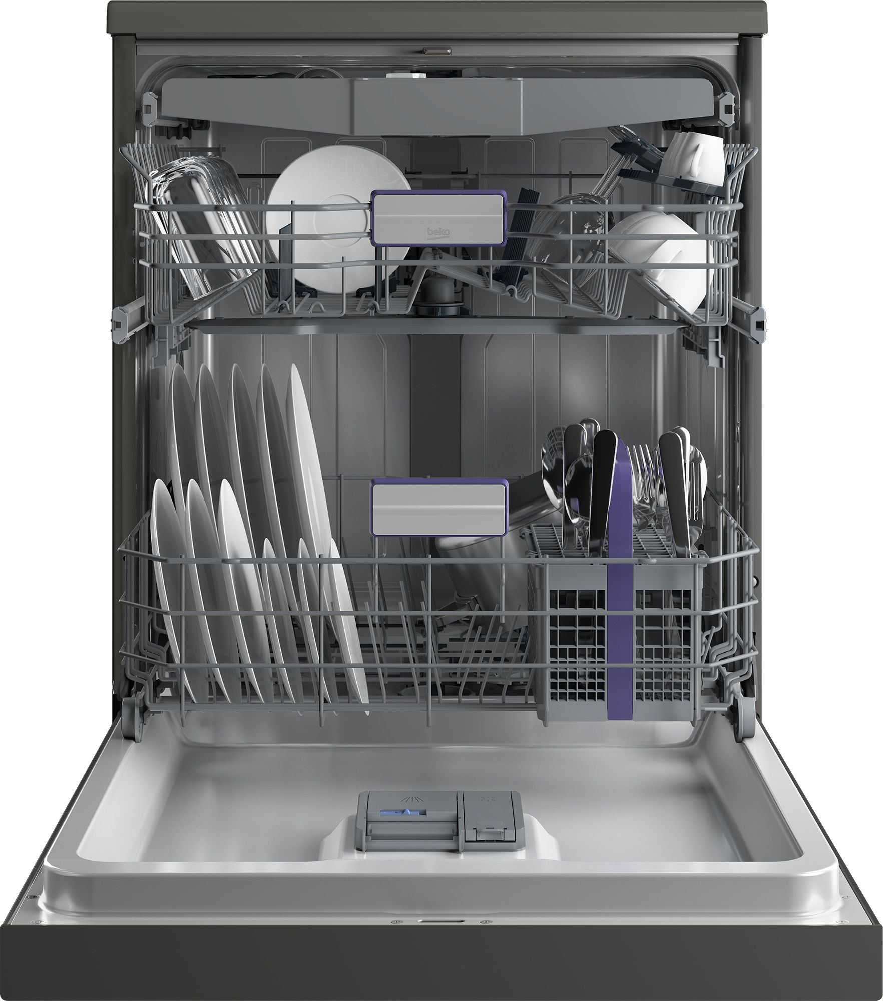 ���� ���� Beko BDFN36522DQ ������� ������ - 15 ������ ����
