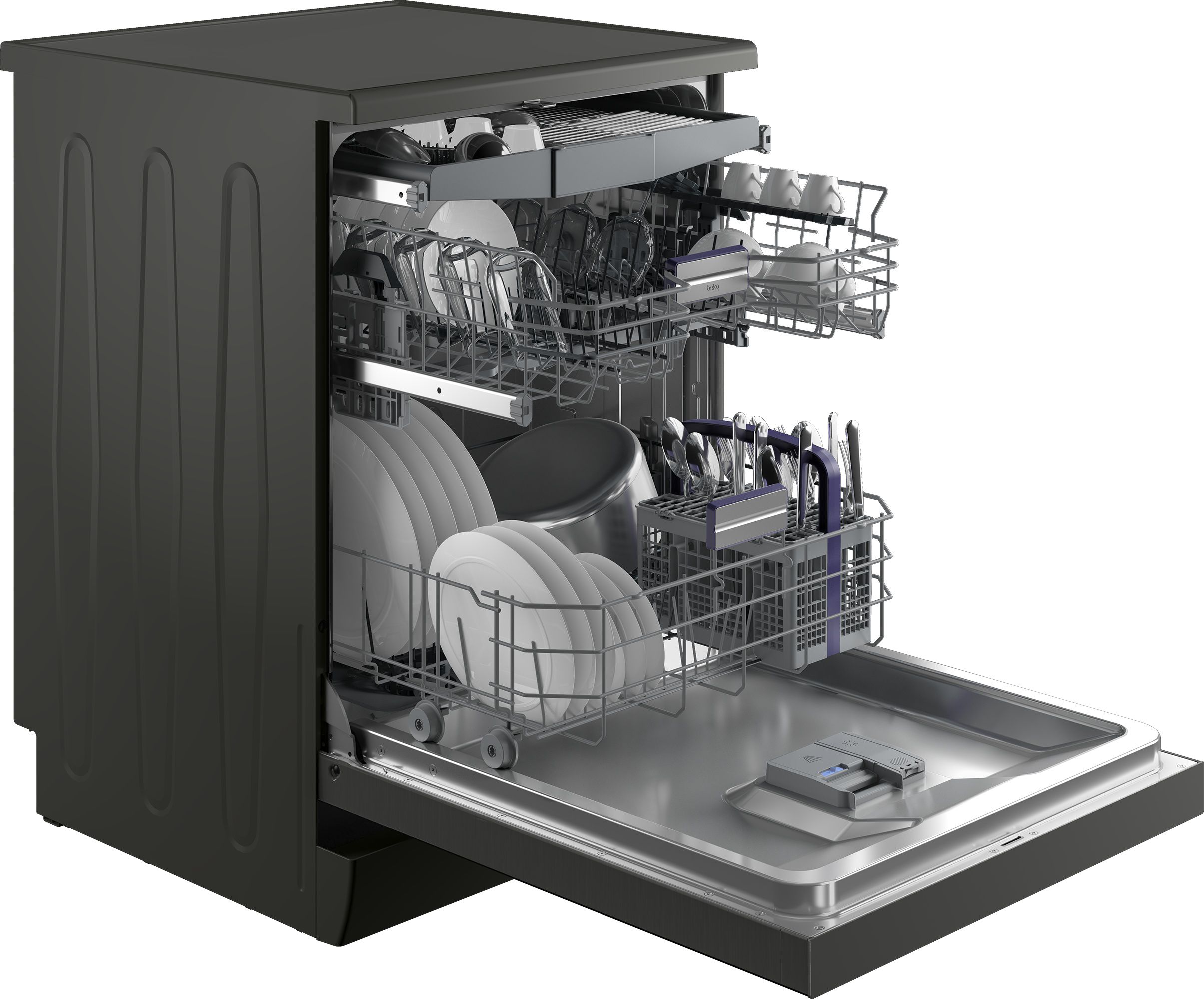 ���� ���� Beko BDFN36522DQ ������� ������ - 15 ������ ����