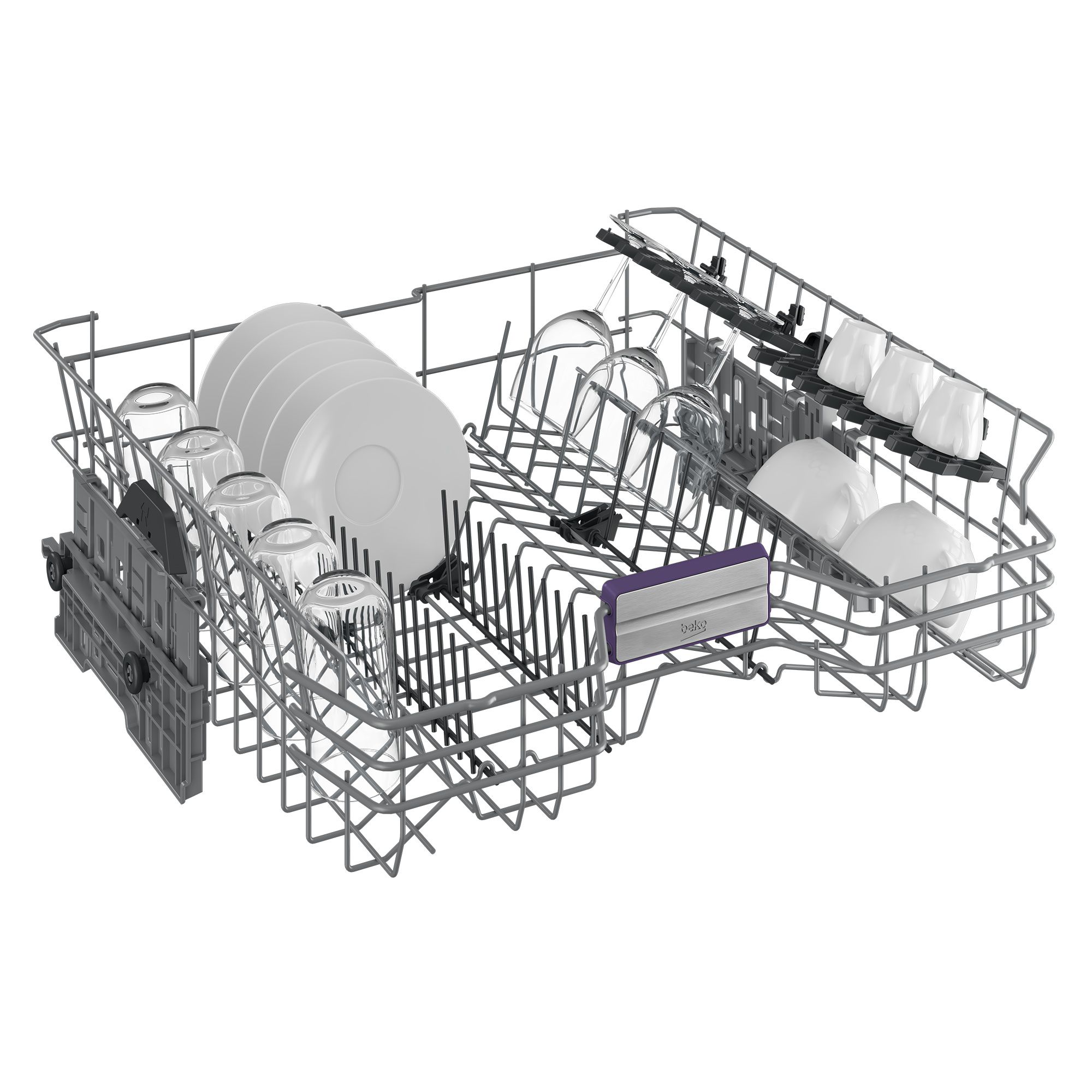���� ���� Beko BDFN36522DQ ������� ������ - 15 ������ ����