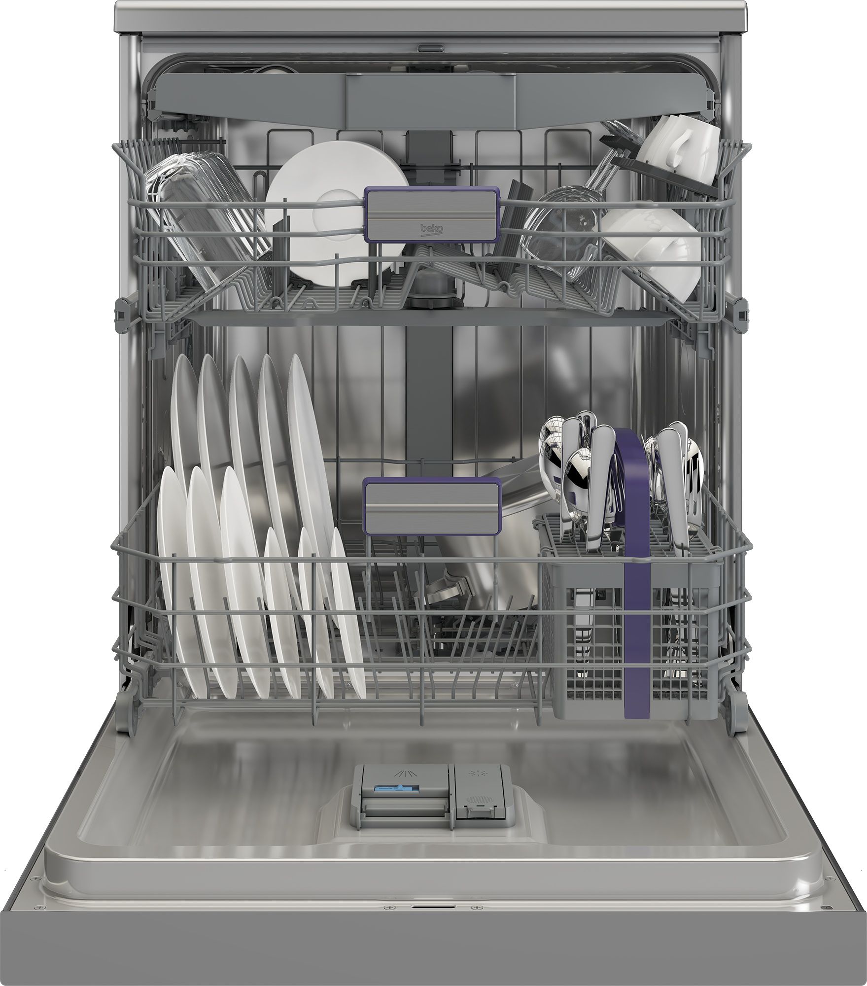 ���� ���� Beko BDFN36522XQ ������� - 15 ������ ����