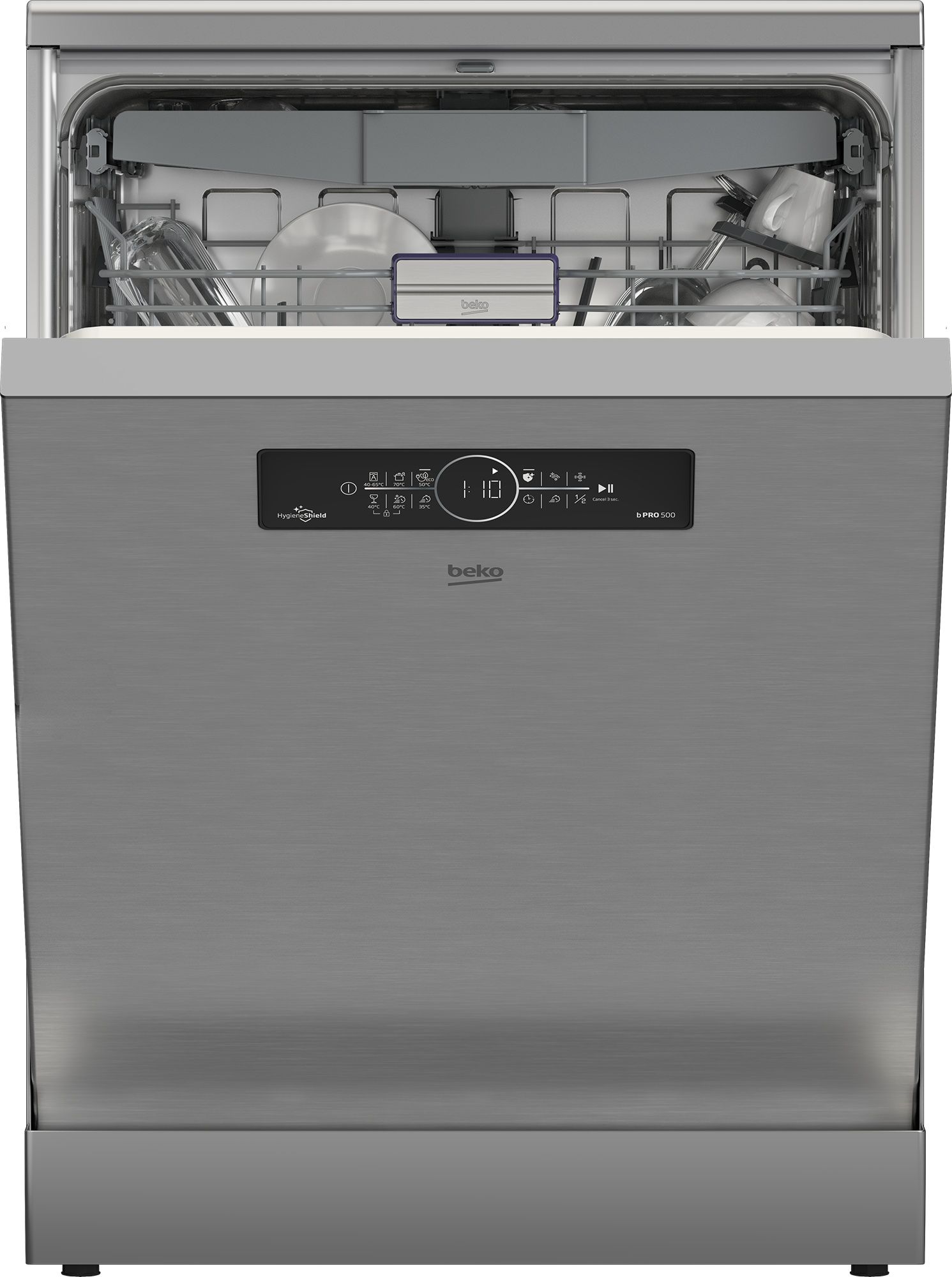 ���� ���� Beko BDFN36522XQ ������� - 15 ������ ����