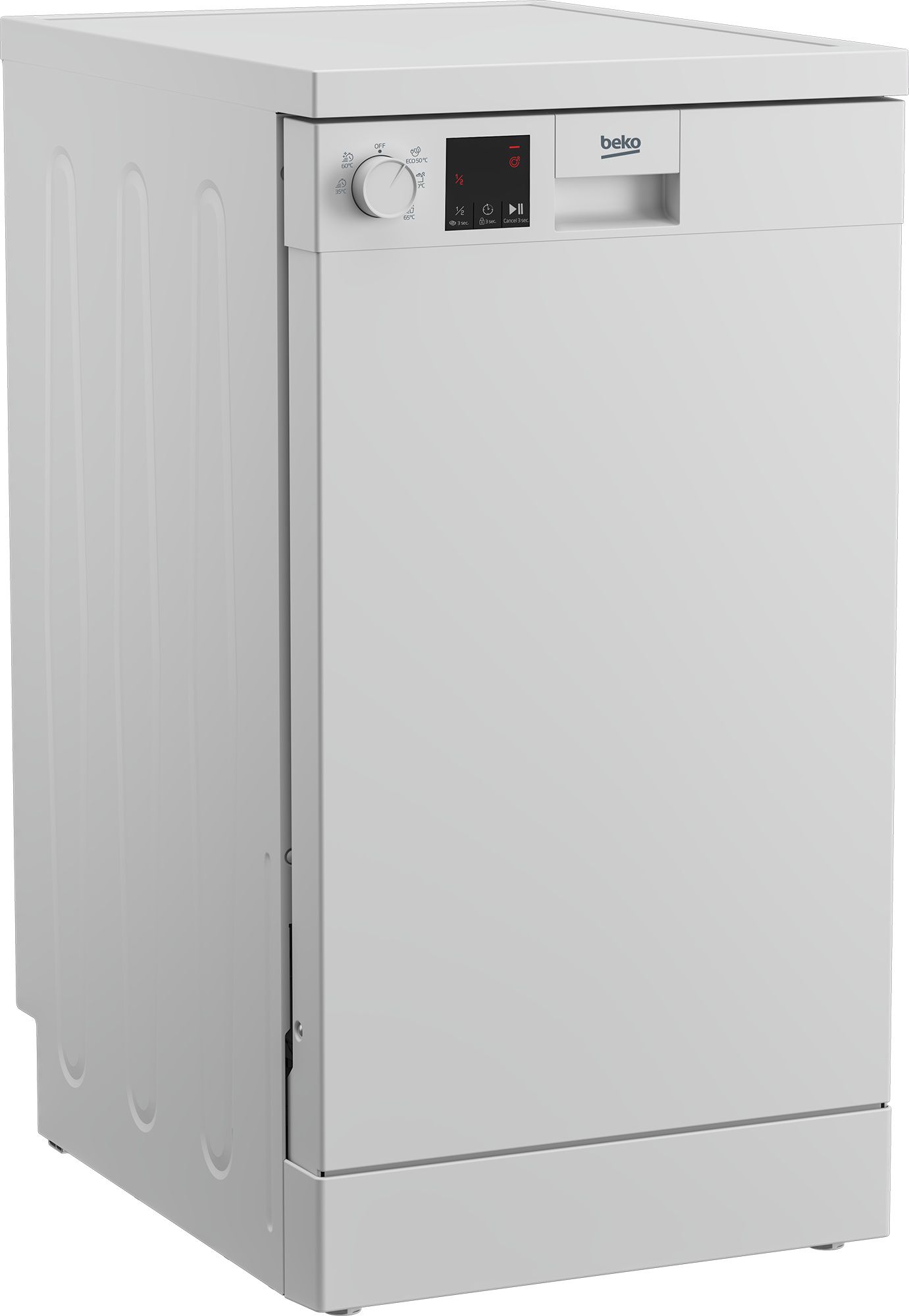 ���� ���� �� Beko DVS05026W ��� - 10 ������ ����