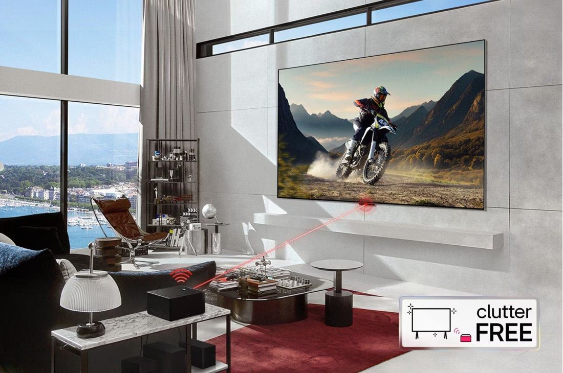�������� ���� ������� 65 ���� LG OLED65M46LA �� �� ����� ����