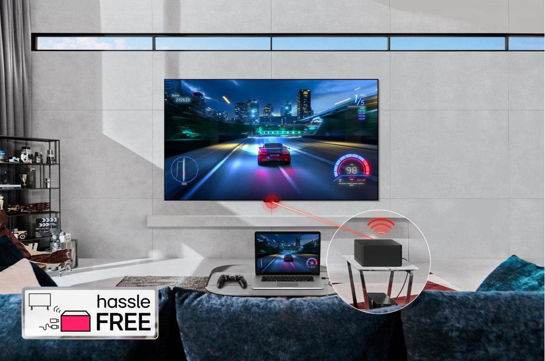 �������� ���� ������� 65 ���� LG OLED65M46LA �� �� ����� ����