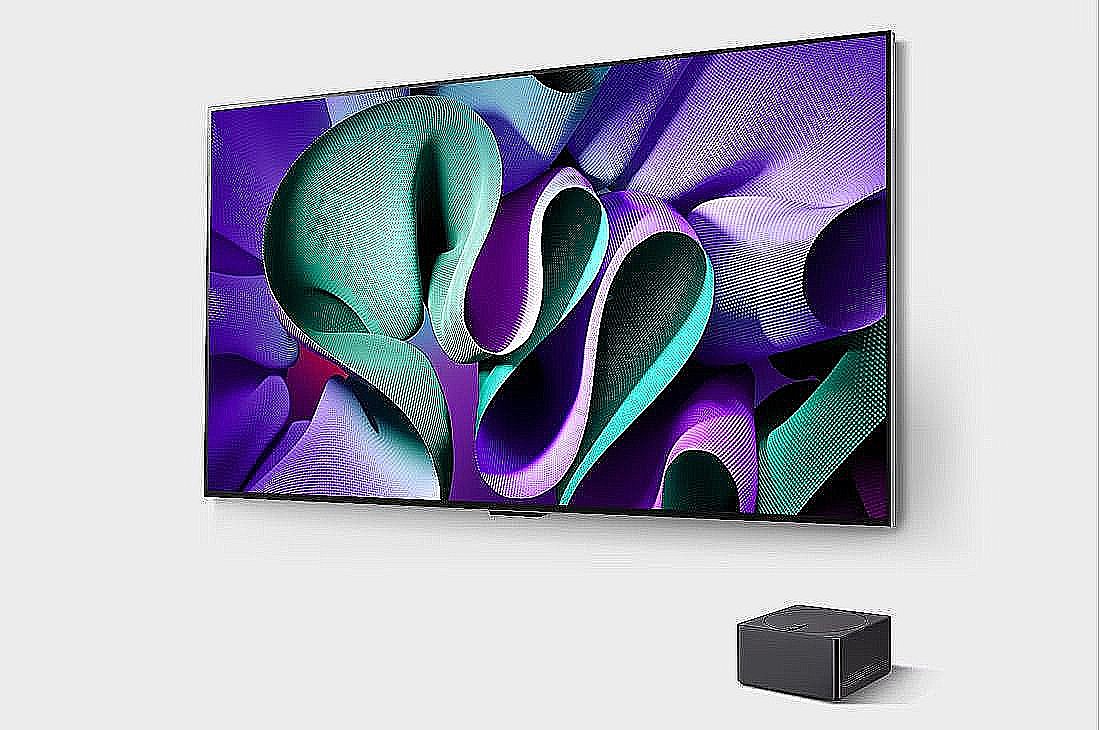 �������� ���� ������� 77 ���� LG OLED77M46LA �� �� ����� ����
