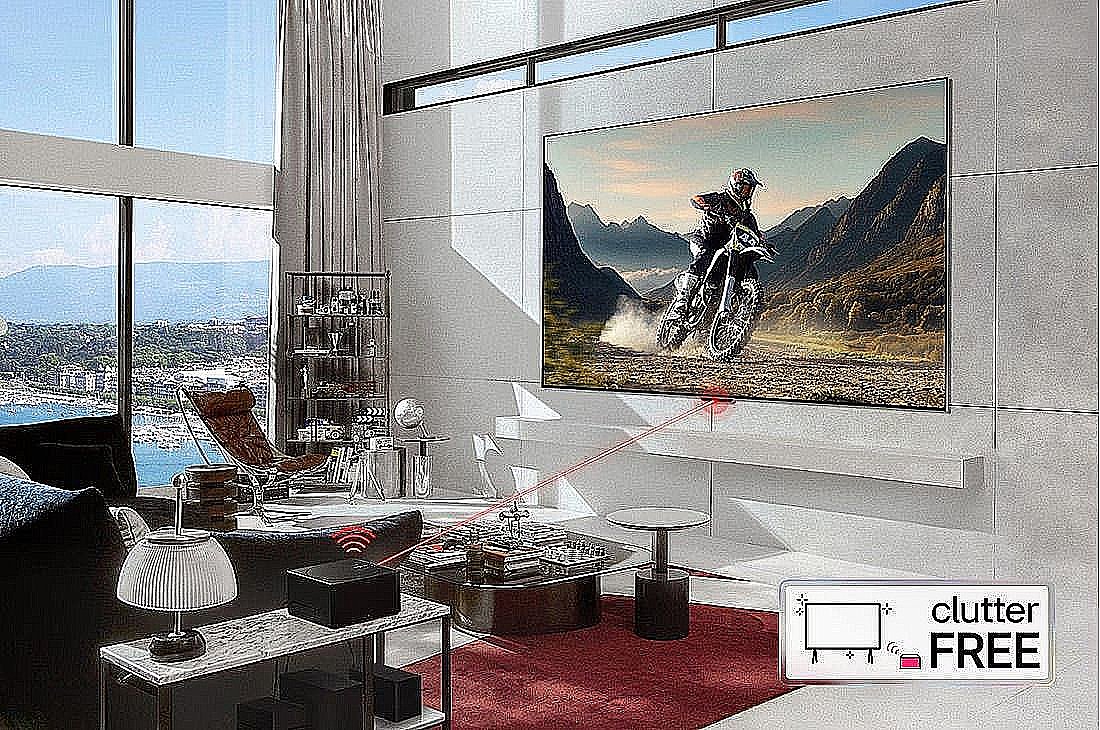 �������� ���� ������� 77 ���� LG OLED77M46LA �� �� ����� ����