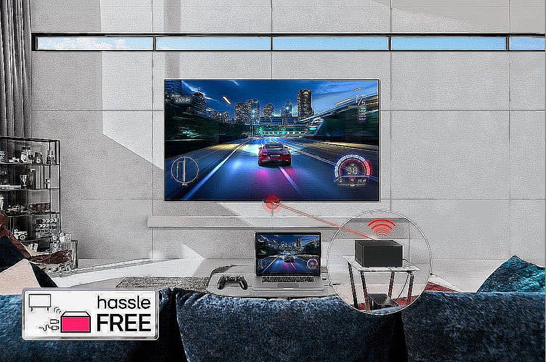 �������� ���� ������� 77 ���� LG OLED77M46LA �� �� ����� ����