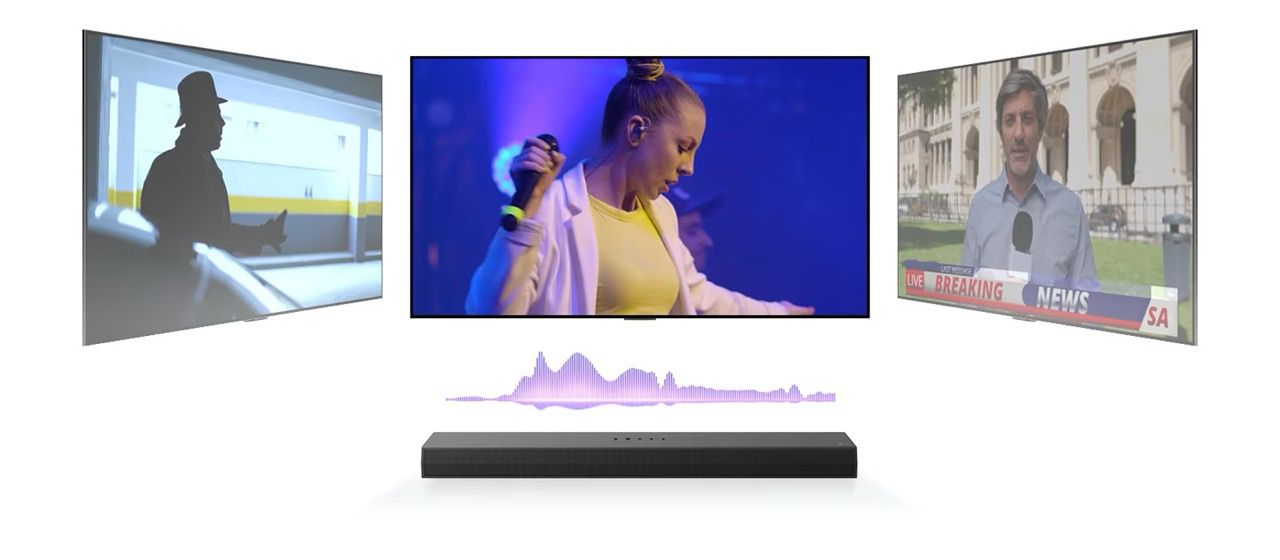 ���� ��� 5.1 ������ LG S65TR Dolby Atmos ����� ����