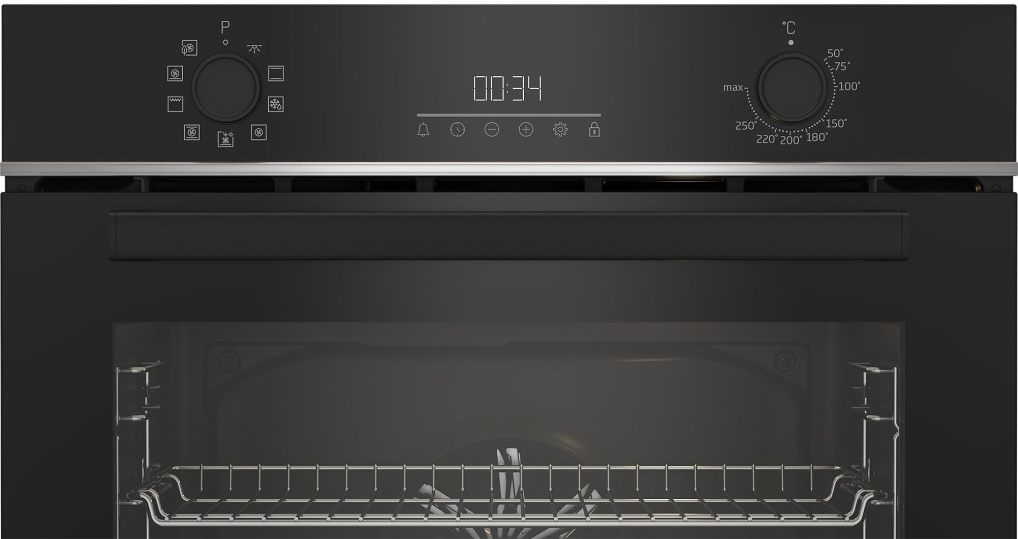 ���� ���� ��� Beko BBIM13300X ���� - 72 ����, 9 �������