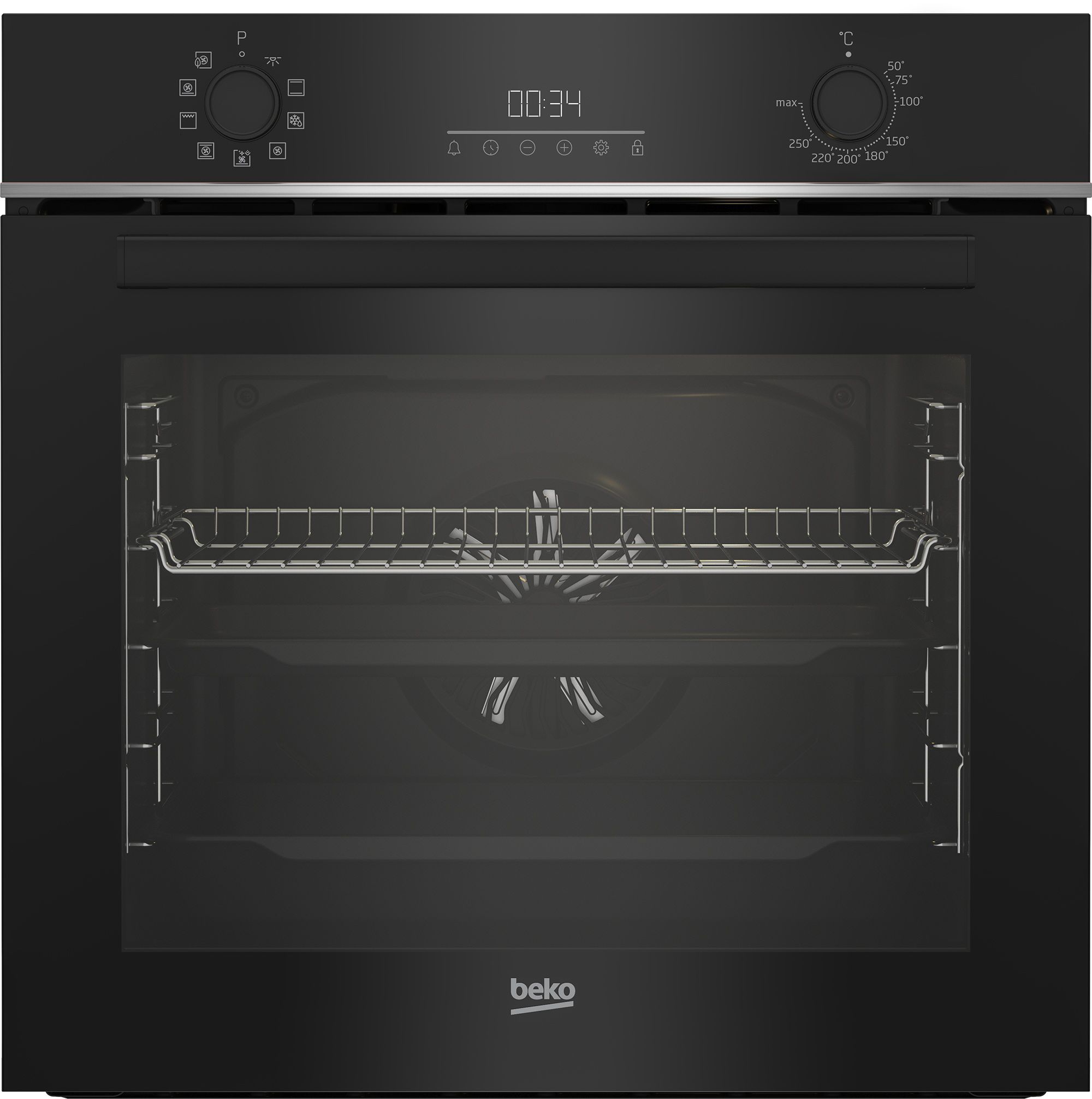 ���� ���� ��� Beko BBIM13300X ���� - 72 ����, 9 �������