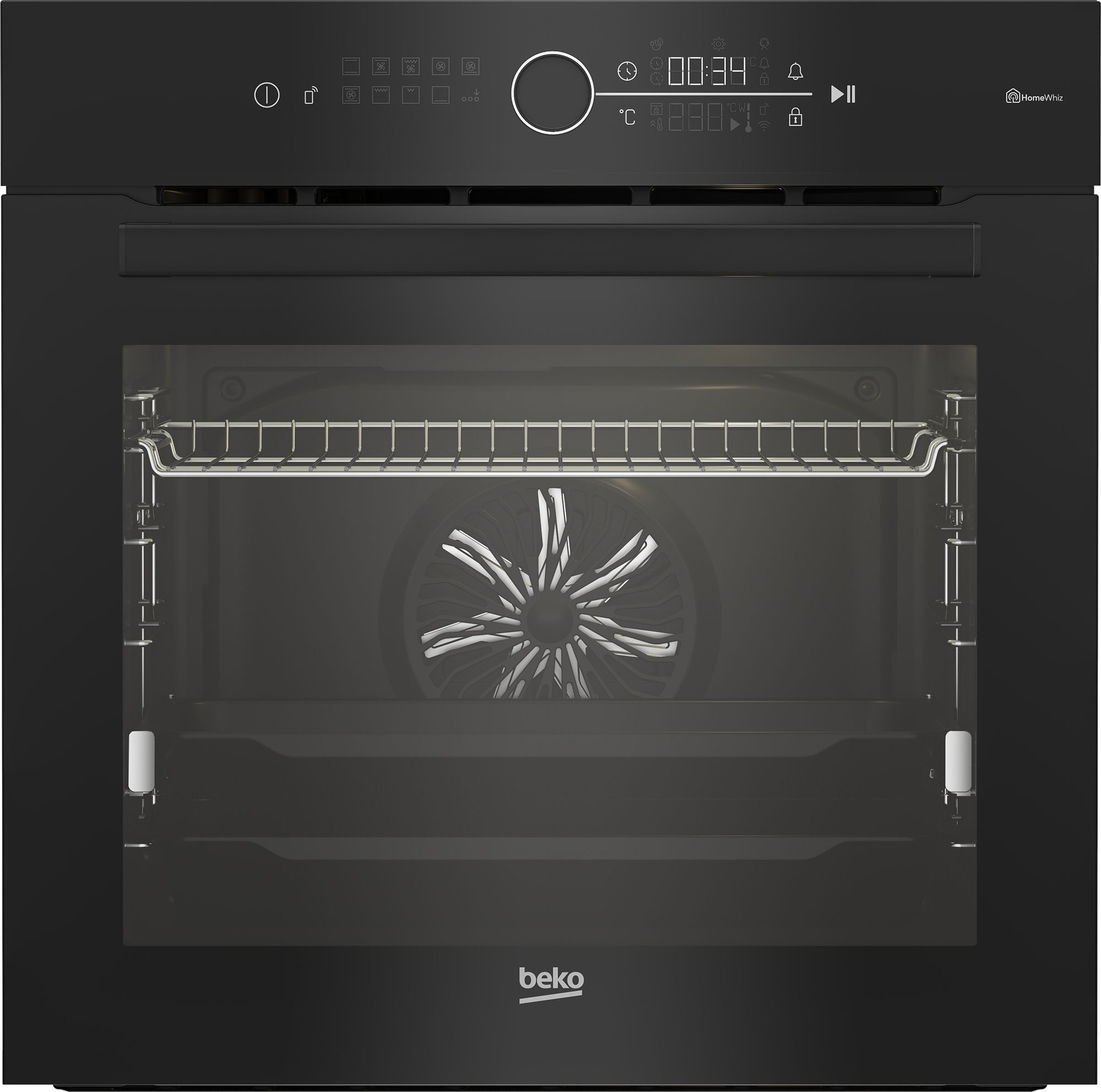 תנור פירוליטי Beko BBIM13401XPSWE שחור - 72 ליטר, 15 תוכניות תנור פירוליטי Beko BBIM13401XPSWE שחור - 72 ליטר, 15 תוכניות