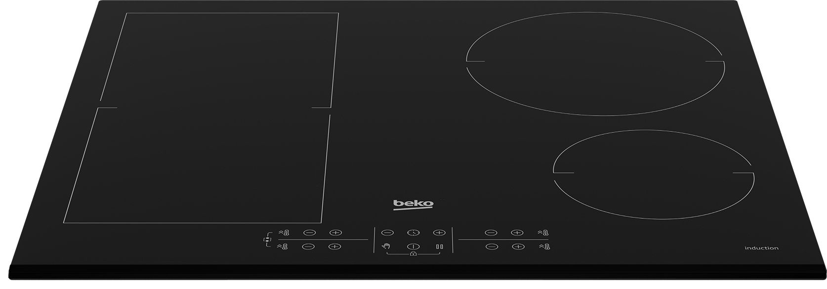 ������ ��������� Beko HII64202FMT ���� - 4 ����� �����