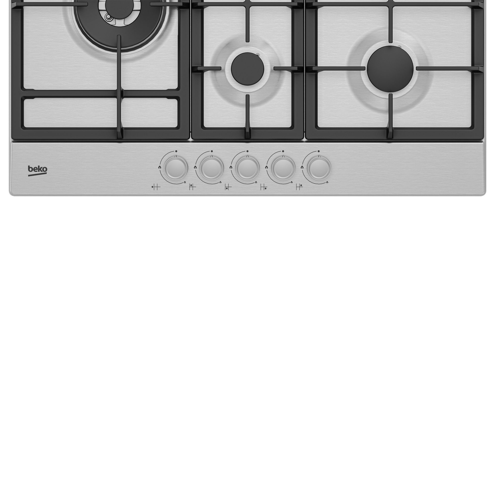 ������ �� 5 ����� Beko HIAL752205SX �������