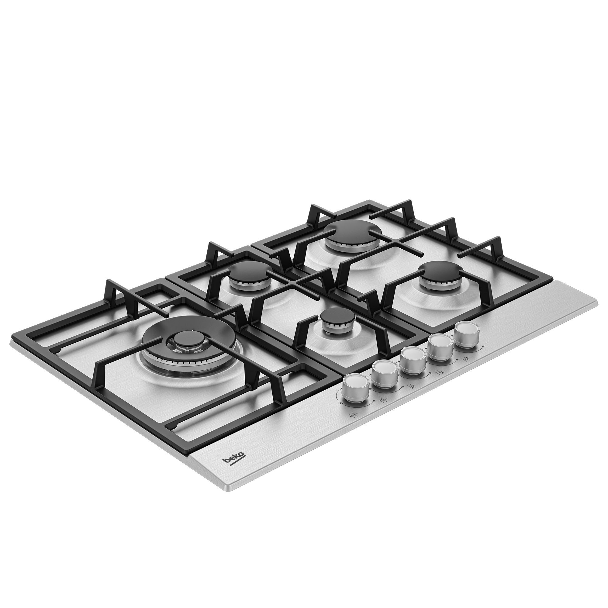 ������ �� 5 ����� Beko HIAL752205SX �������