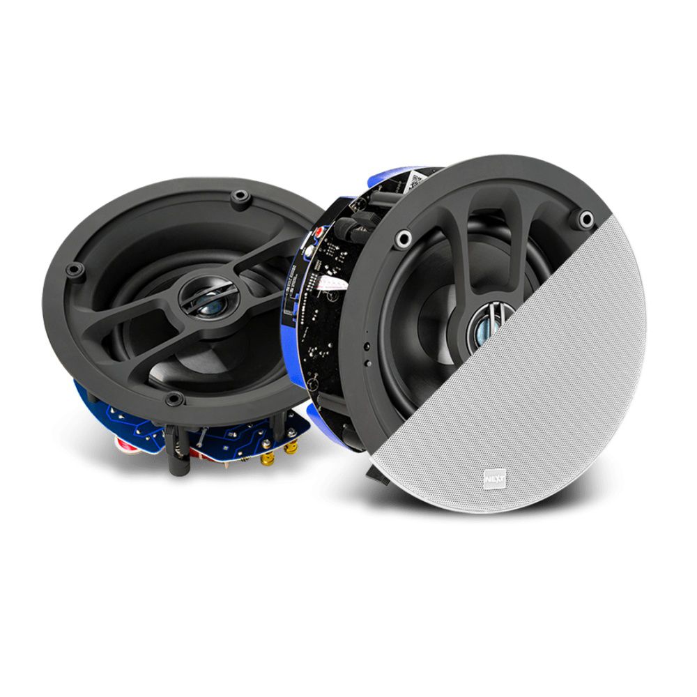 זוג רמקולים שקועים Next C6B Pro פרמיום BT 6.5 אינץ' זוג רמקולים שקועים Next C6B Pro פרמיום BT 6.5 אינץ'
