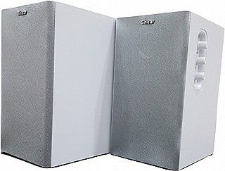 זוג רמקולים מוגברים לכיתות וחדרי ישיבות SHEAR SP223 זוג רמקולים מוגברים לכיתות וחדרי ישיבות SHEAR SP223