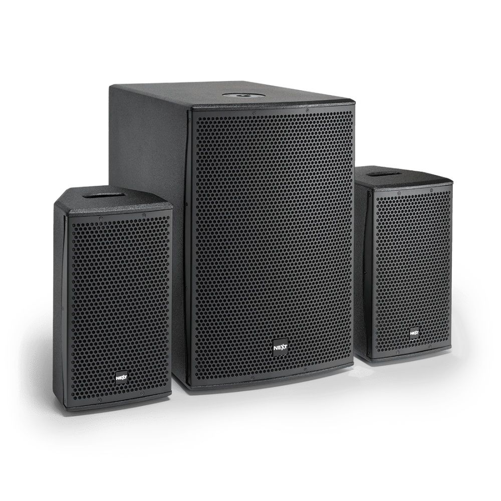 ����� PA ������� NEXT FLEXi 15 �������� ������ 2000W