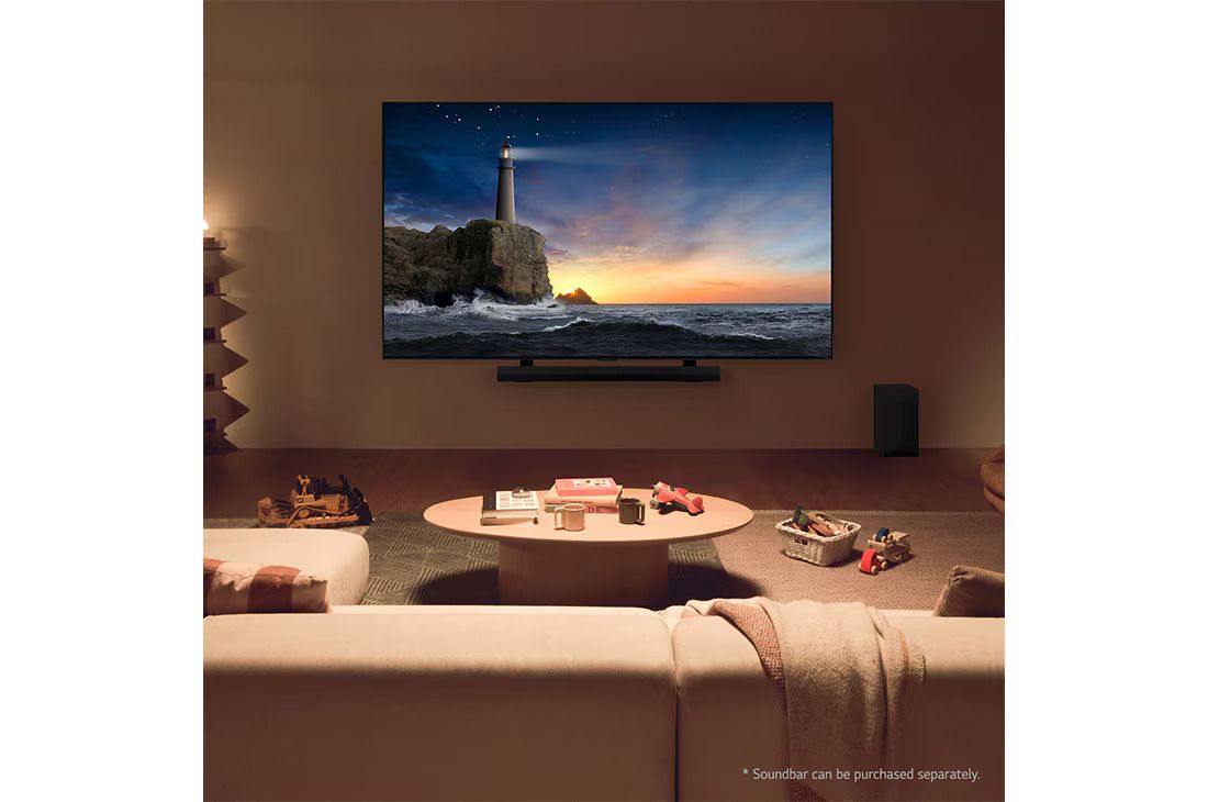 �������� ���� LG 98QNED89T6A 4K UHD QNED ����� ����