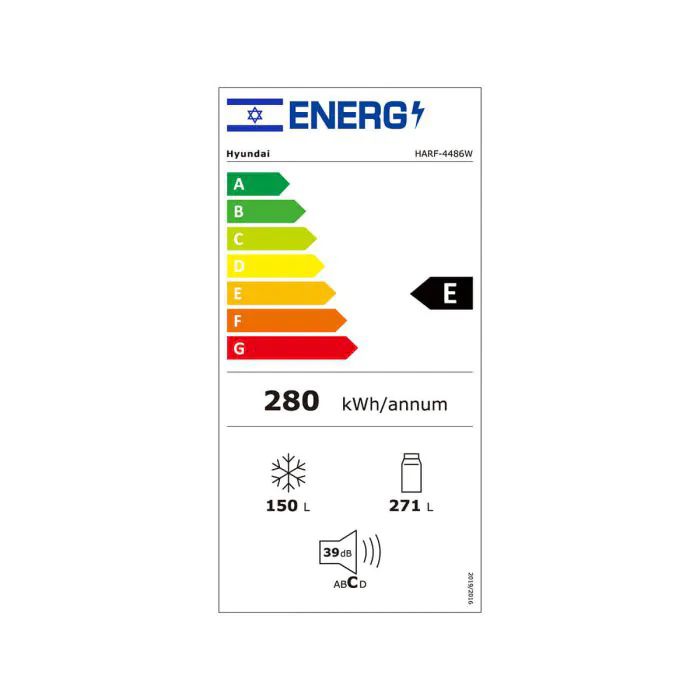 ���� 4 ����� Hyundai HARF-4486W ������ ���� ����� �����
