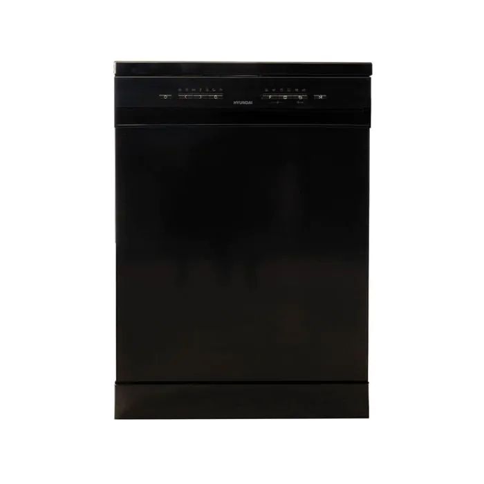 מדיח כלים Hyundai HADW-60A100B שחור - 14 מערכות כלים מדיח כלים Hyundai HADW-60A100B שחור - 14 מערכות כלים