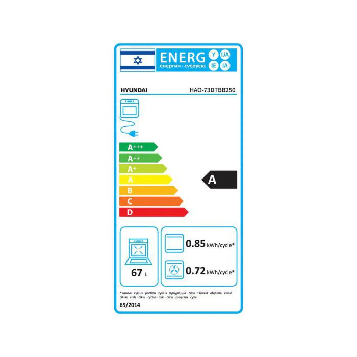 ���� ���� ��� Hyundai HAO-73DTBB250 ���� - 73 ����, 10 �������