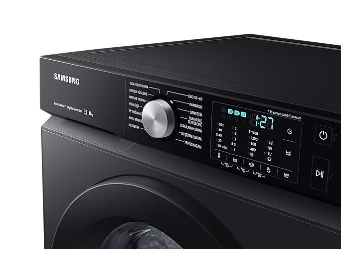  ����� ����� samsung ������� 11 �"� 1400 ��"� SILVER ���: WW11BBA046