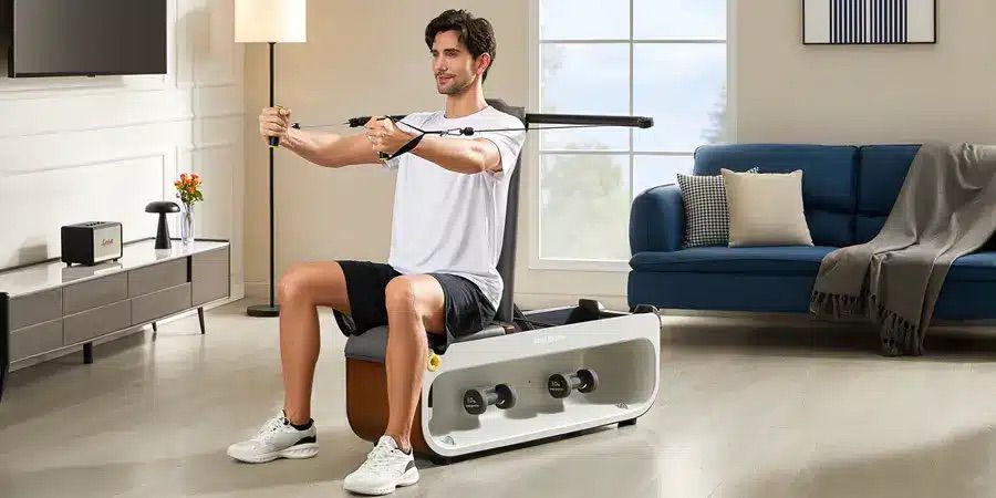 ���� ����� WALKINGPAD GYM BENCH