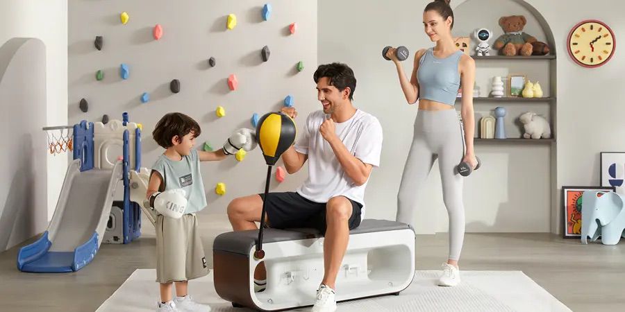 ���� ����� WALKINGPAD GYM BENCH