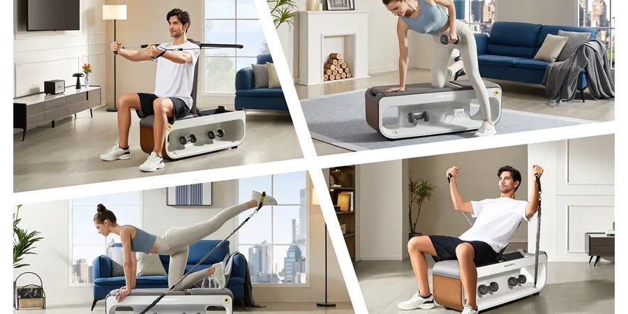 ���� ����� WALKINGPAD GYM BENCH