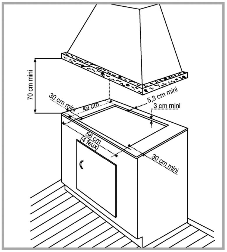 ������ �� 4 ����� Sauter SHE850W ��� ��� ����� ���� | ����� �����