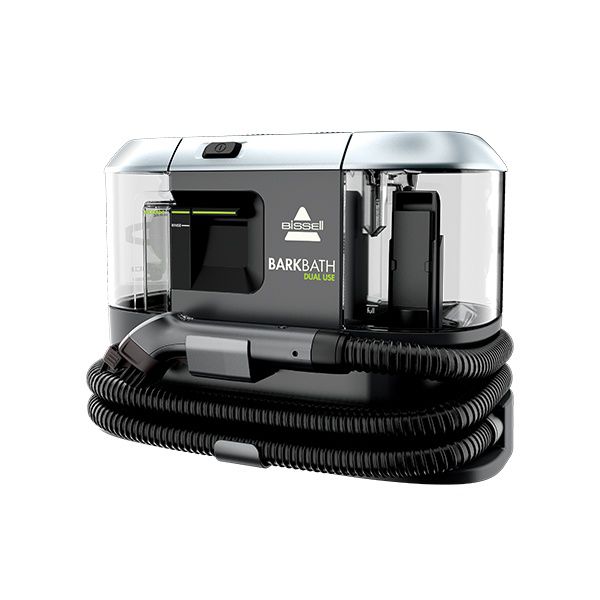Bissell Barkbath Dual Use – ניקוי חכם לבית עם חיות מחמד Bissell Barkbath Dual Use לניקוי בעלי חיים, ספות וריפודים