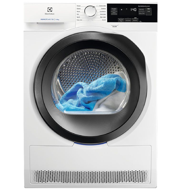 ����� ����� �������� 8 �"� Electrolux EW7H3863RBM HeatPump ����� ����