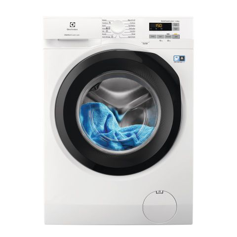מכונת כביסה 8 קילו Electrolux EA6F5827CXM לבן יבואן רשמי מכונת כביסה 8 קילו Electrolux EA6F5827CXM לבן יבואן רשמי