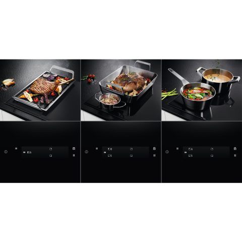 ������ ��������� 80 �"� AEG IAE84851FB MaxiSense� Plus pro ���� ��� - ����� ����