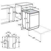 ���� ���� 15 ������ ���� AEG FFB73727PM ������� ������ - ����� ����