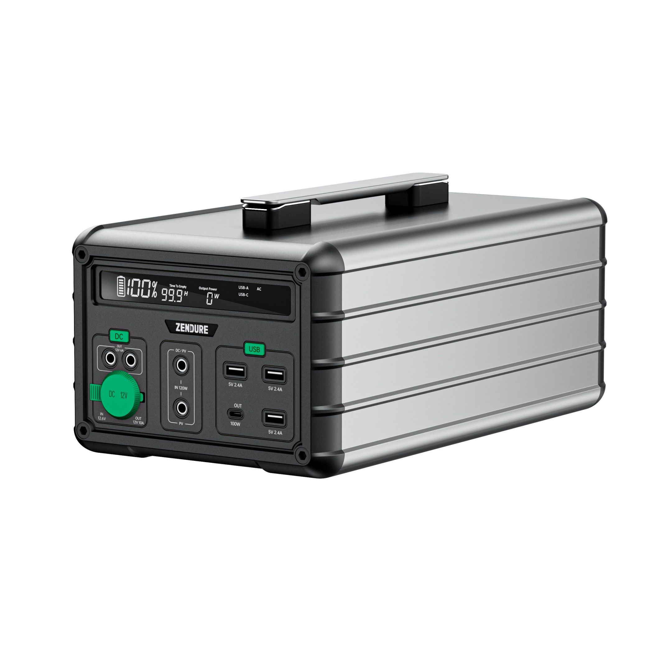 ���� �� ����� ZENDURE SUPERBASE 1000