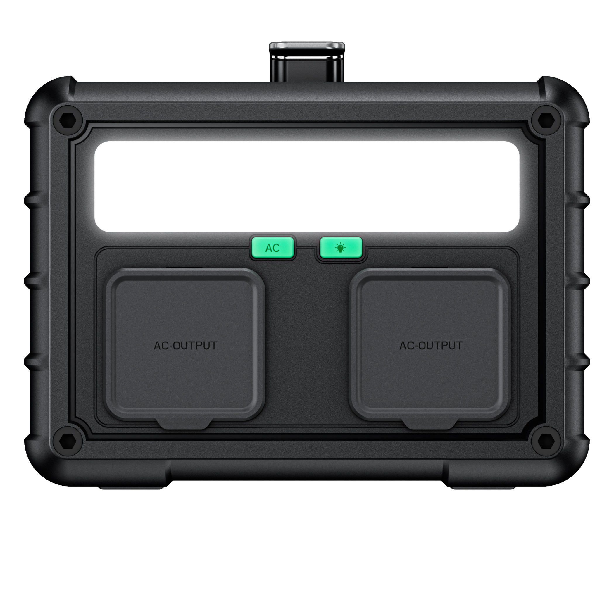 ���� �� ����� ZENDURE SUPERBASE 1000