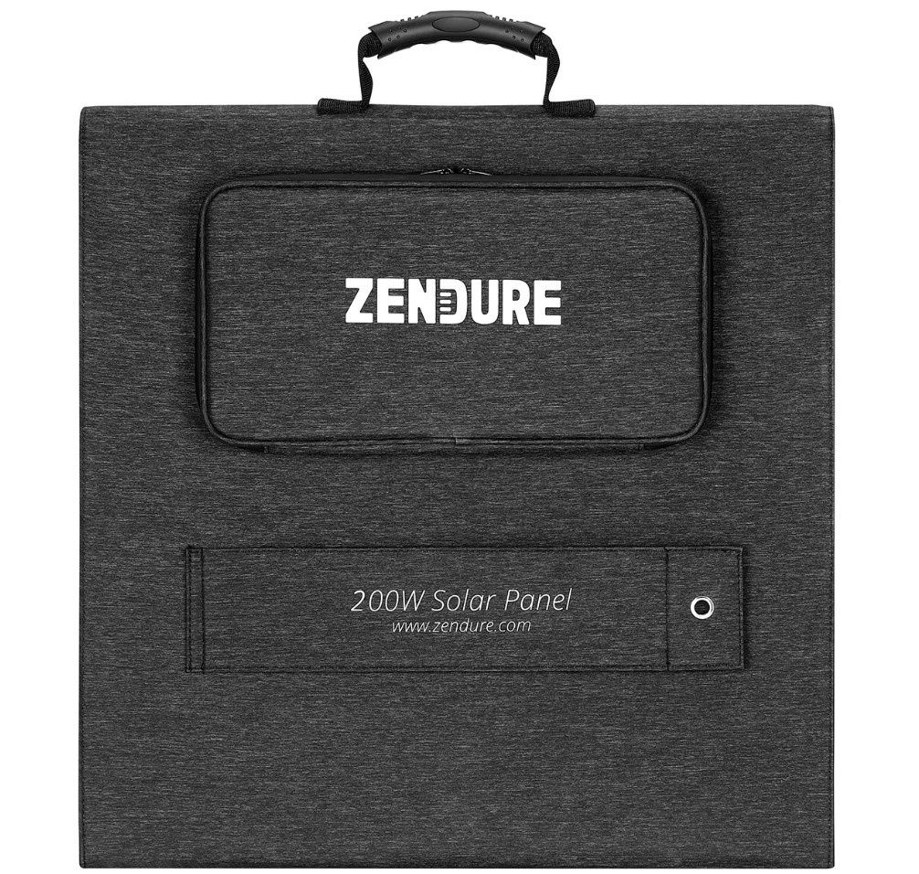 ���� ������ ����� ����� ZENDURE 200W