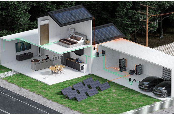 ���� �� ����� ZENDURE SUPERBASE V