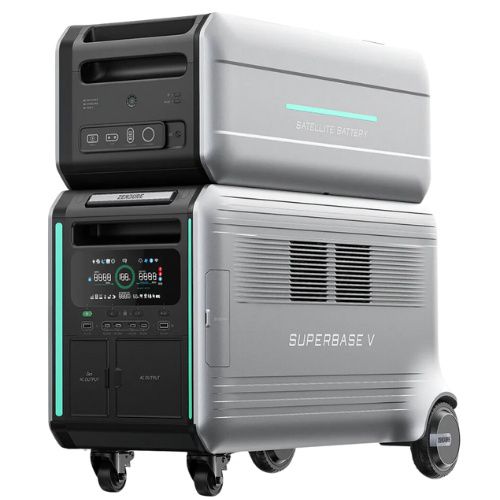 �� ����� ����� �� ����� ZENDURE SUPERBASE V