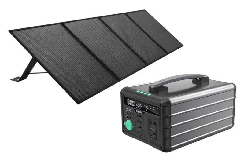 קיט סולארי ZENDURE - תחנת כח SUPERBASE 1000 + פאנל סולארי מתקפל 200W קיט סולארי ZENDURE - תחנת כח SUPERBASE 1000 + פאנל סולארי מתקפל 200W
