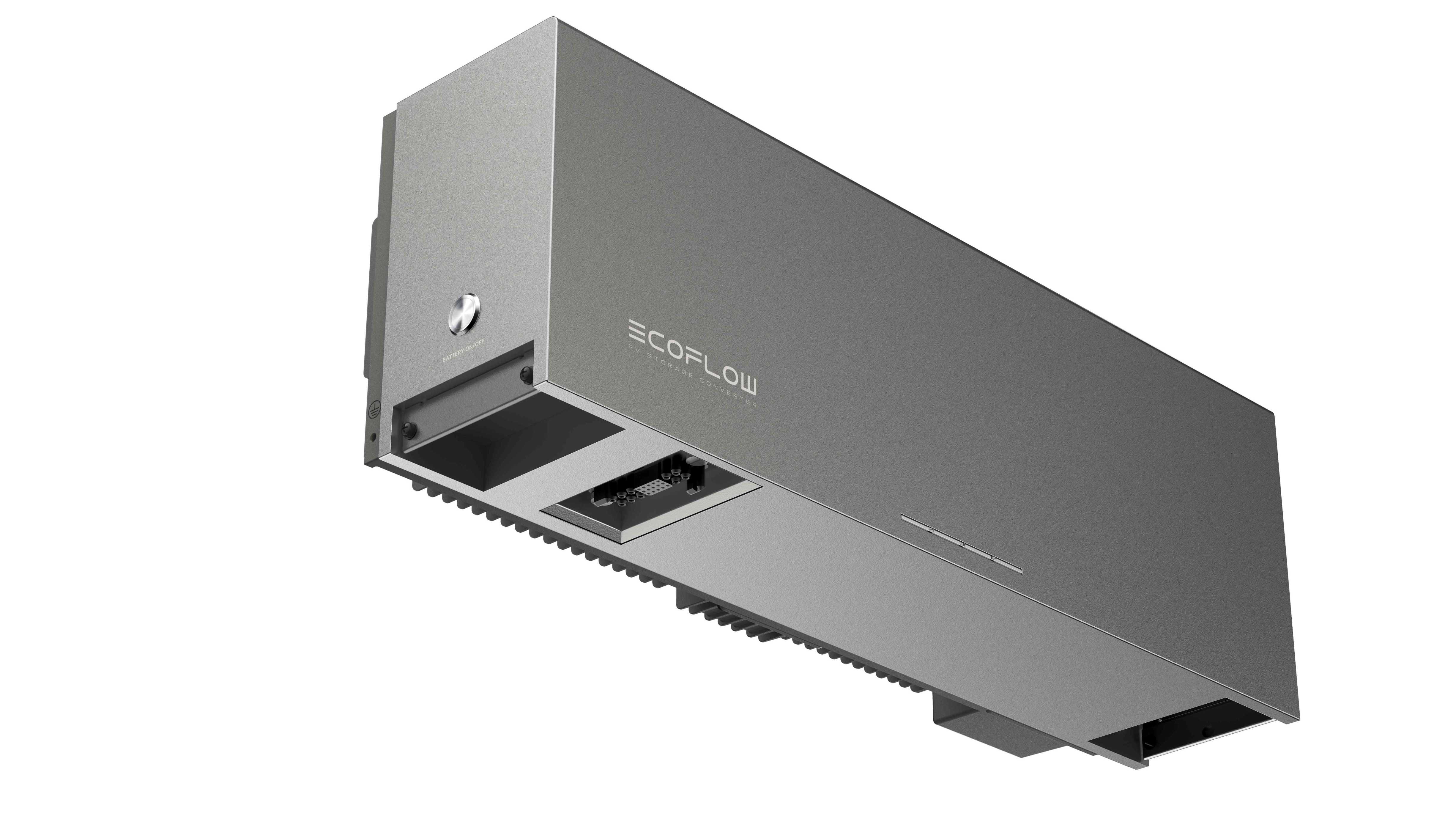 ��� ����� ����� ECOFLOW POWER OCEAN DC-FIT 15KWH