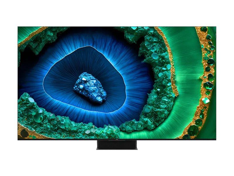 �������� ���� 75 ����' TCL 75C855 Premium QD-Mini LED 4K TV ����� ���� �������� ���� 75 ����' TCL 75C855 Premium QD-Mini LED 4K TV ����� ����