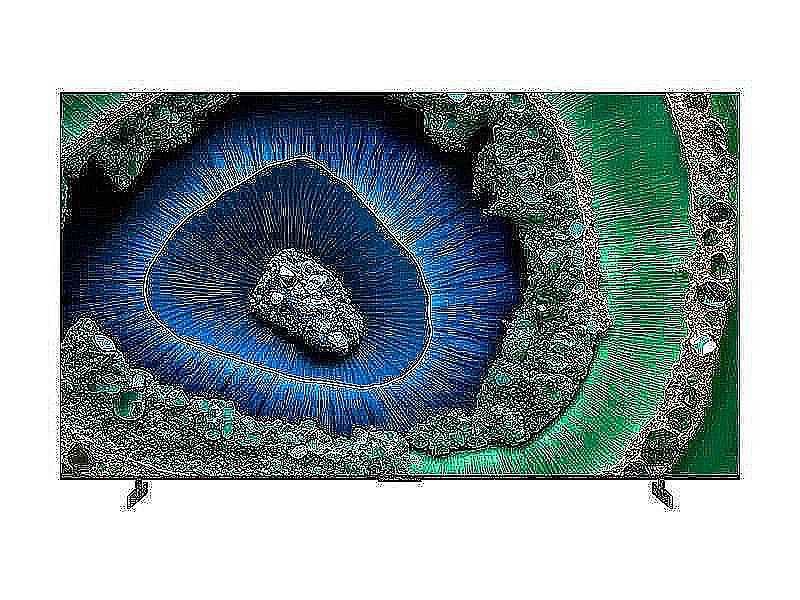 �������� ���� 85 ���� TCL 85C855 Premium QD-Mini LED 4K TV | ����� ����