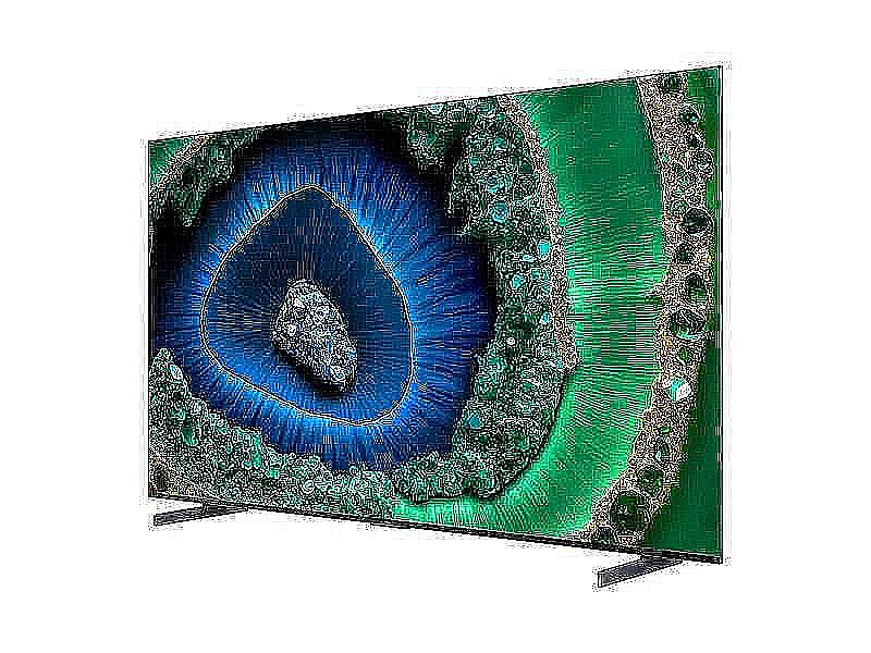 �������� ���� 85 ���� TCL 85C855 Premium QD-Mini LED 4K TV | ����� ����